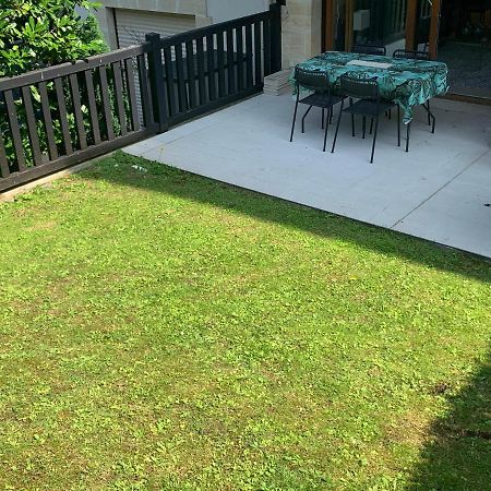 Rez-De-Jardin - Residence Avec Piscine - Deauville Eksteriør bilde